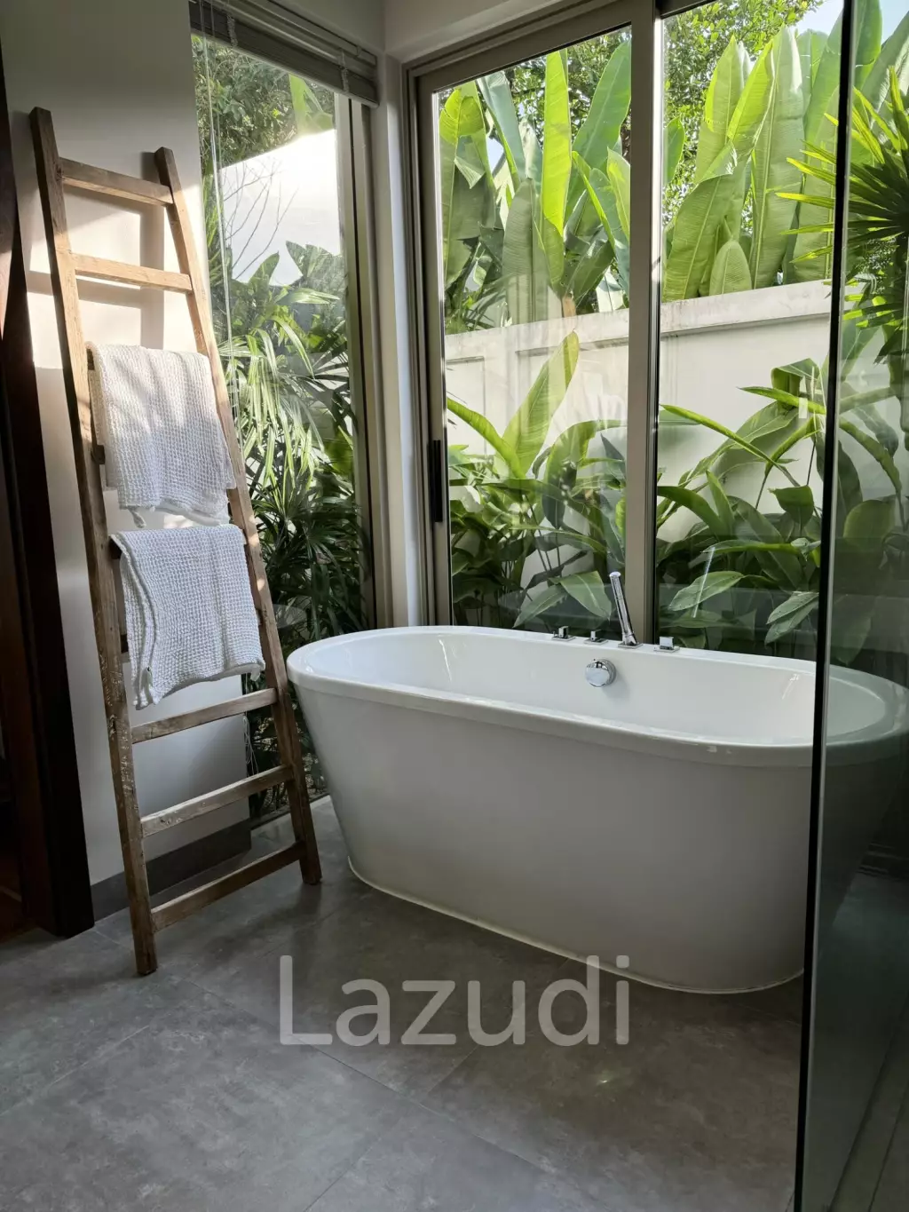 Modern 3-Bedroom Pool Villa For Sale And Rent In Cherng Talay