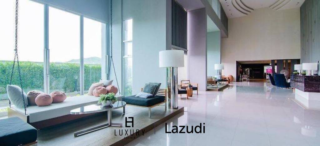 Baan Kiang Fah - Studio 32 SQM Condo for Sale