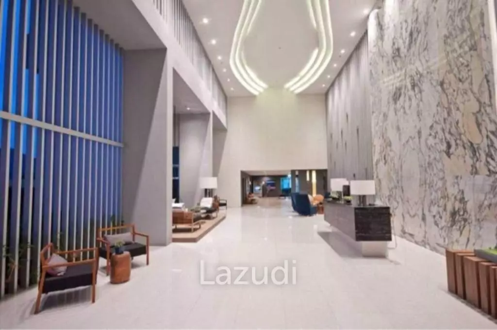 Baan Kiang Fah - Studio 32 SQM Condo for Sale