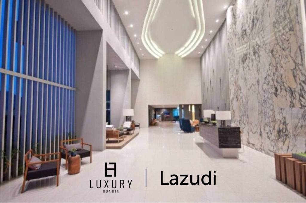 Baan Kiang Fah - Studio 32 SQM Condo for Sale