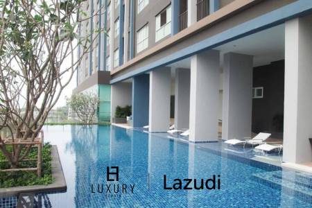 Baan Kiang Fah - Studio 32 SQM Condo for Sale