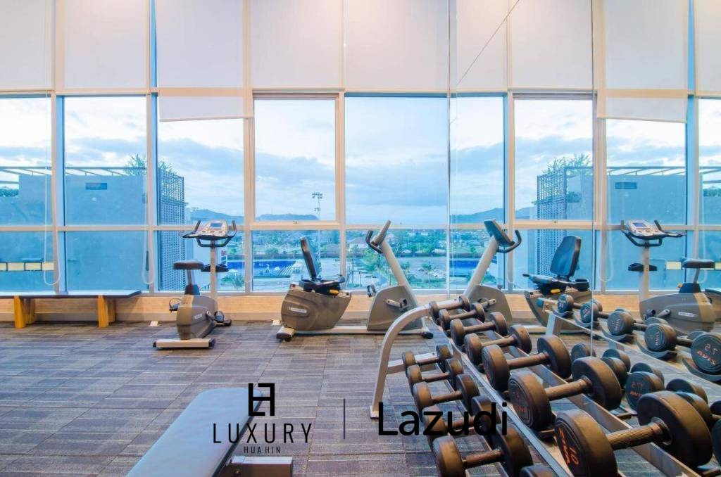 Baan Kiang Fah - Studio 32 SQM Condo for Sale