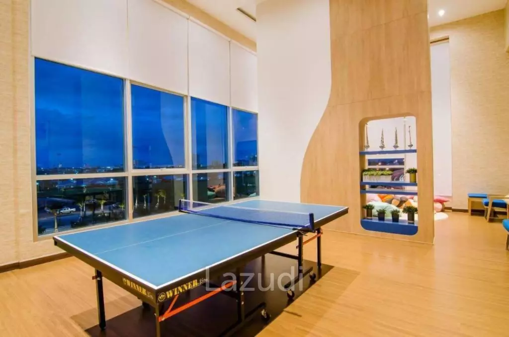Baan Kiang Fah - Studio 32 SQM Condo for Sale