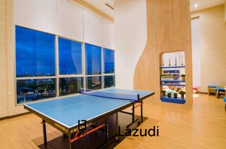 Baan Kiang Fah - Studio 32 SQM Condo for Sale