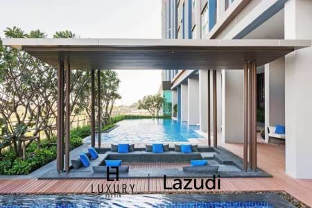 Baan Kiang Fah - Studio 32 SQM Condo for Sale