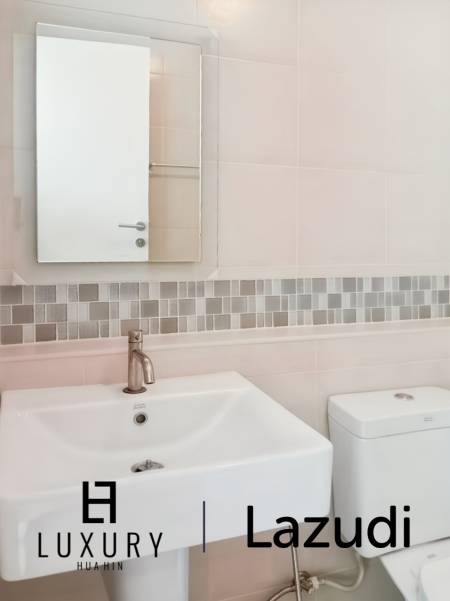 Baan Kiang Fah - Studio 32 SQM Condo for Sale