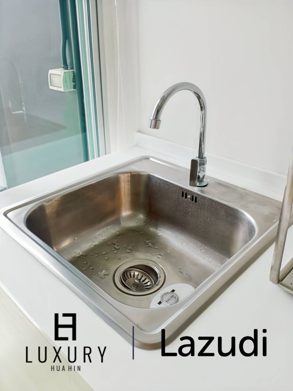 Baan Kiang Fah - Studio 32 SQM Condo for Sale