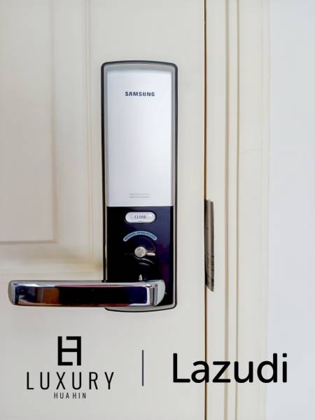 Baan Kiang Fah - Studio 32 SQM Condo for Sale