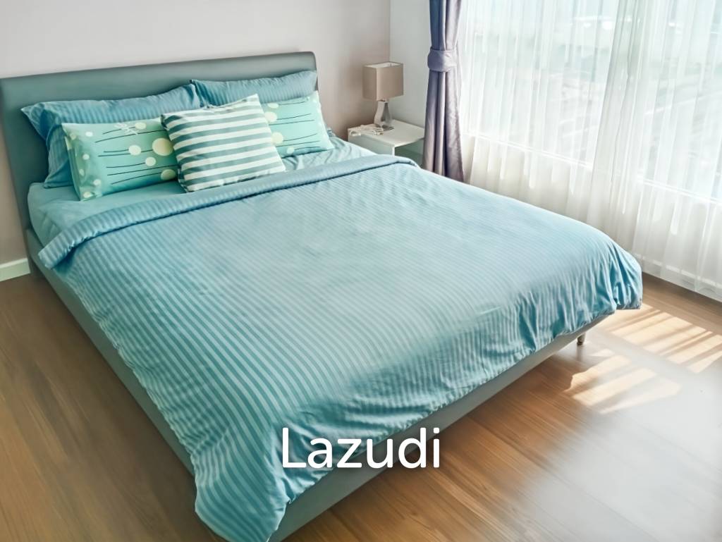Baan Kiang Fah - Studio 32 SQM Condo for Sale