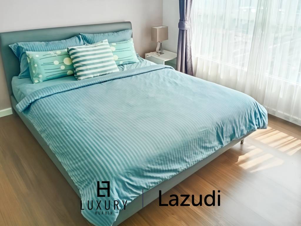 Baan Kiang Fah - Studio 32 SQM Condo for Sale