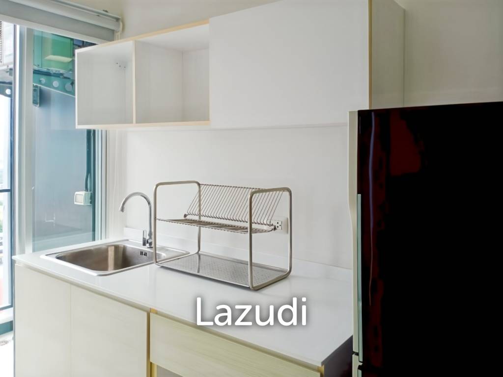 Baan Kiang Fah - Studio 32 SQM Condo for Sale