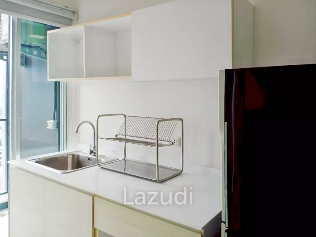 Baan Kiang Fah - Studio 32 SQM Condo for Sale