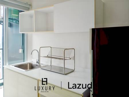 Baan Kiang Fah - Studio 32 SQM Condo for Sale