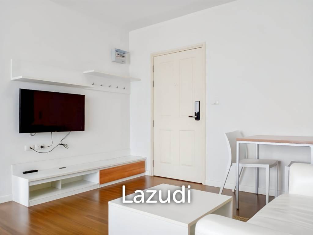 Baan Kiang Fah - Studio 32 SQM Condo for Sale