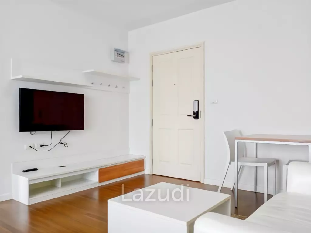 Baan Kiang Fah - Studio 32 SQM Condo for Sale
