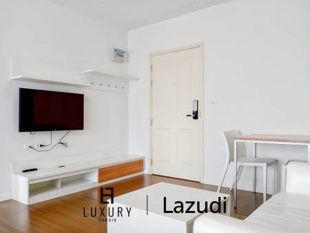 Baan Kiang Fah - Studio 32 SQM Condo for Sale