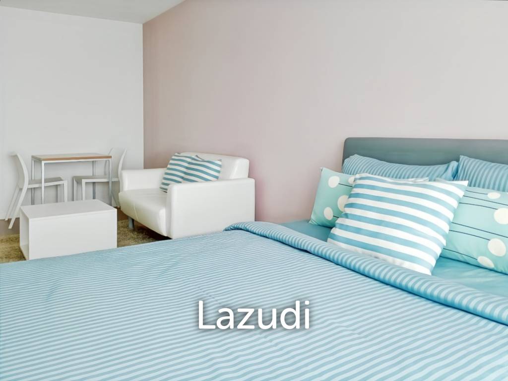Baan Kiang Fah - Studio 32 SQM Condo for Sale