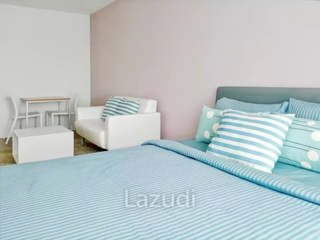 Baan Kiang Fah - Studio 32 SQM Condo for Sale