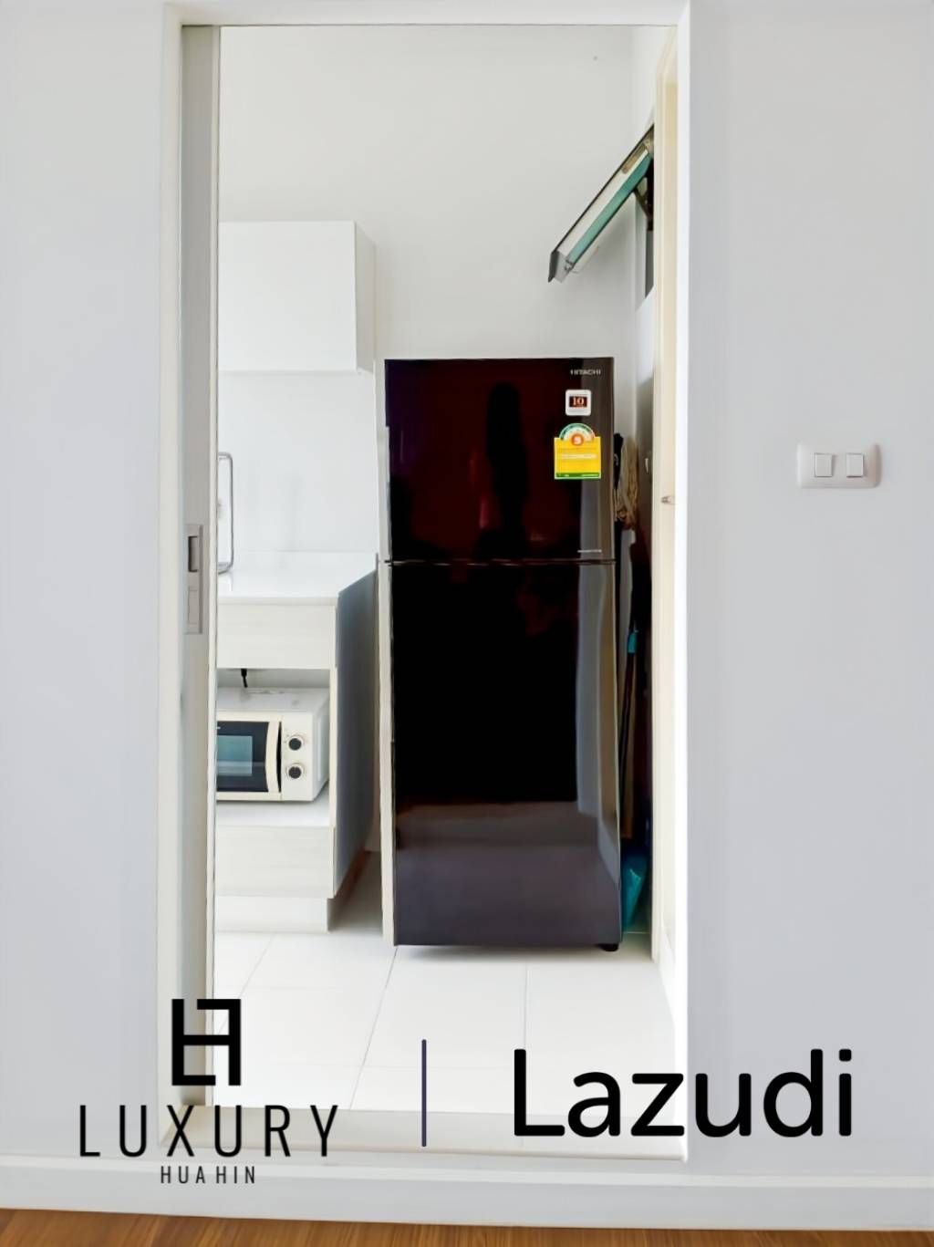 Baan Kiang Fah - Studio 32 SQM Condo for Sale