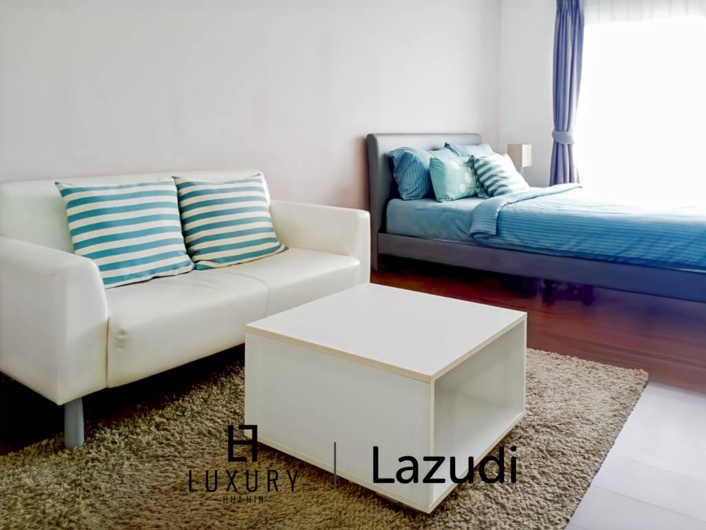 Baan Kiang Fah - Studio 32 SQM Condo for Sale