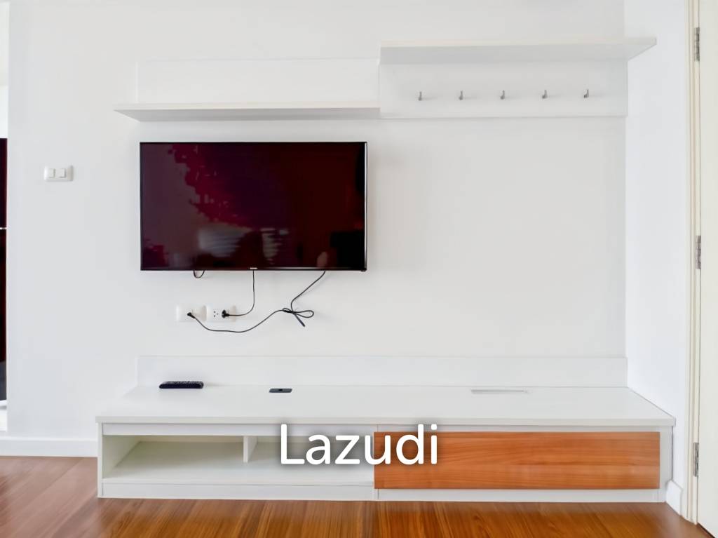 Baan Kiang Fah - Studio 32 SQM Condo for Sale