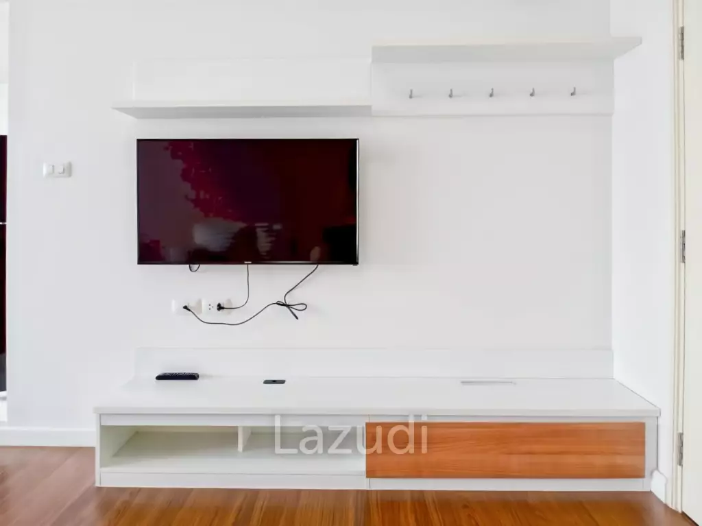 Baan Kiang Fah - Studio 32 SQM Condo for Sale