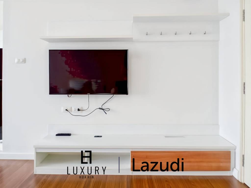 Baan Kiang Fah - Studio 32 SQM Condo for Sale