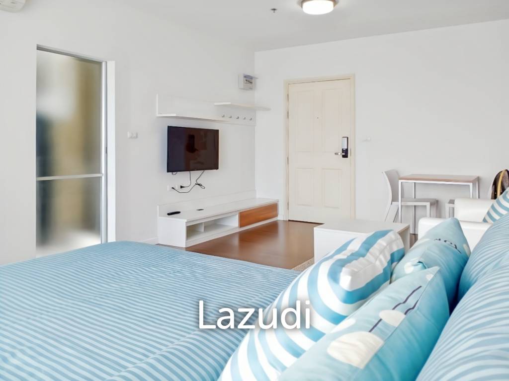 Baan Kiang Fah - Studio 32 SQM Condo for Sale