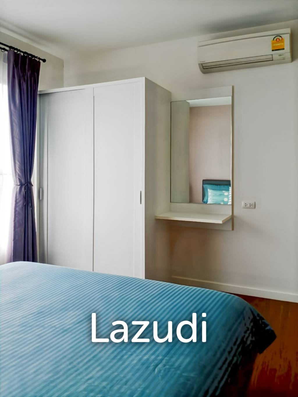 Baan Kiang Fah - Studio 32 SQM Condo for Sale