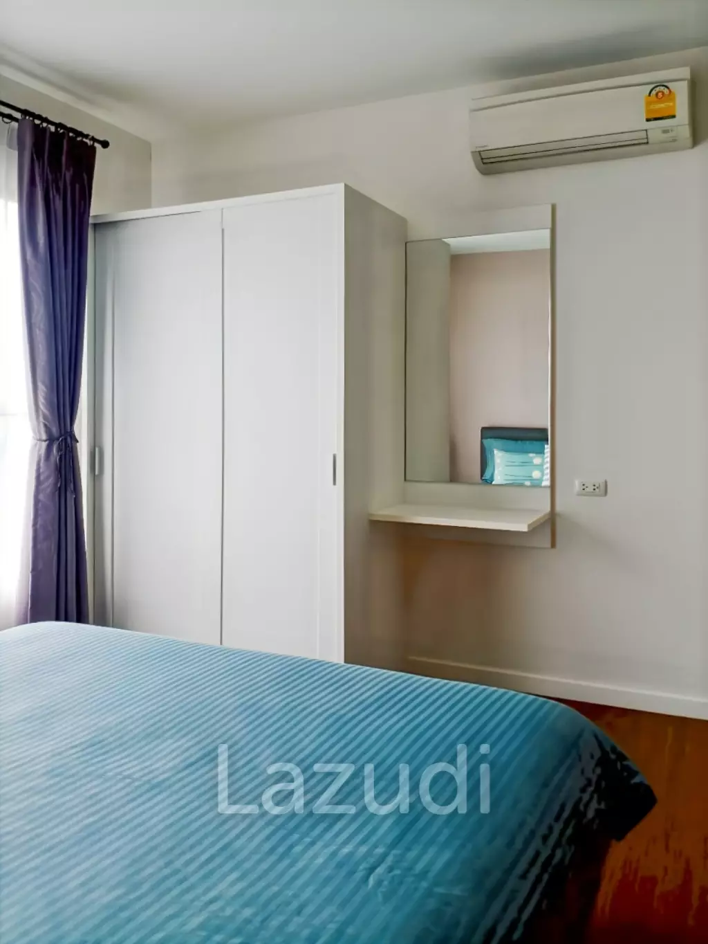 Baan Kiang Fah - Studio 32 SQM Condo for Sale
