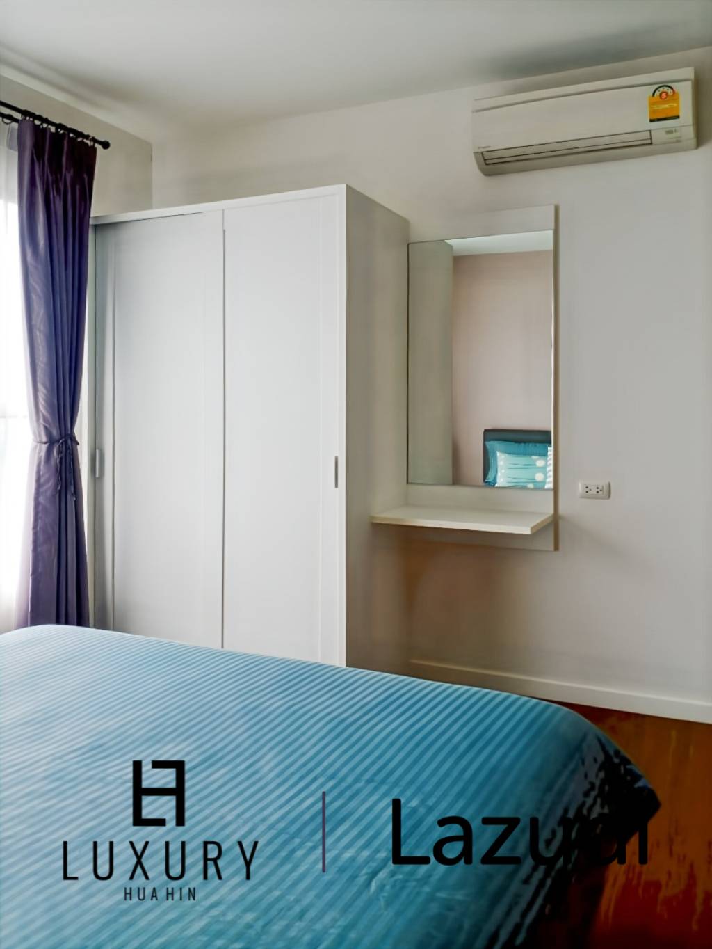 Baan Kiang Fah - Studio 32 SQM Condo for Sale