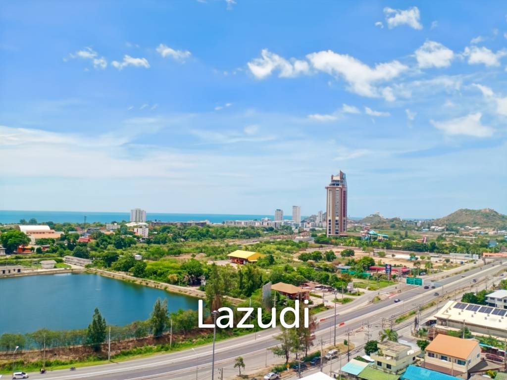 Baan Kiang Fah - Studio 32 SQM Condo for Sale