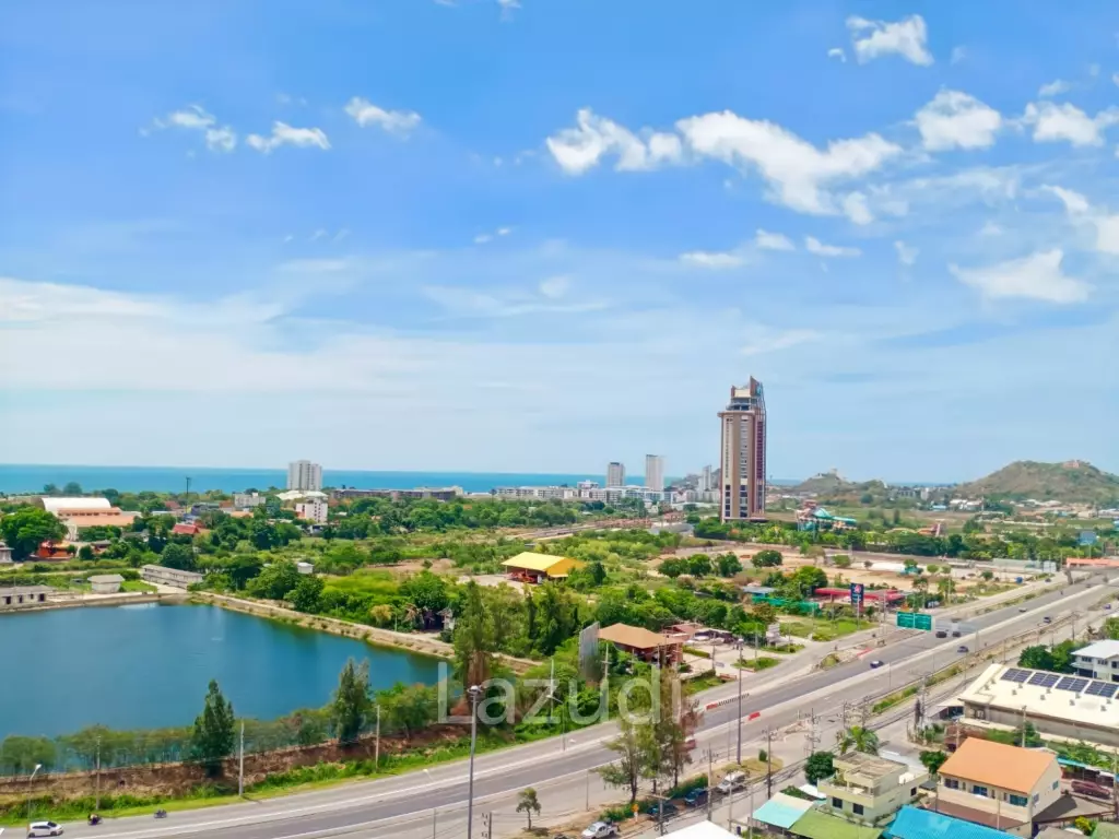Baan Kiang Fah - Studio 32 SQM Condo for Sale