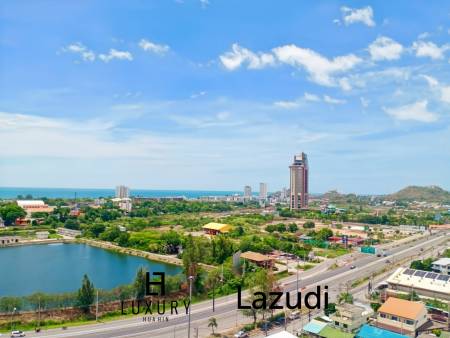 Baan Kiang Fah - Studio 32 SQM Condo for Sale