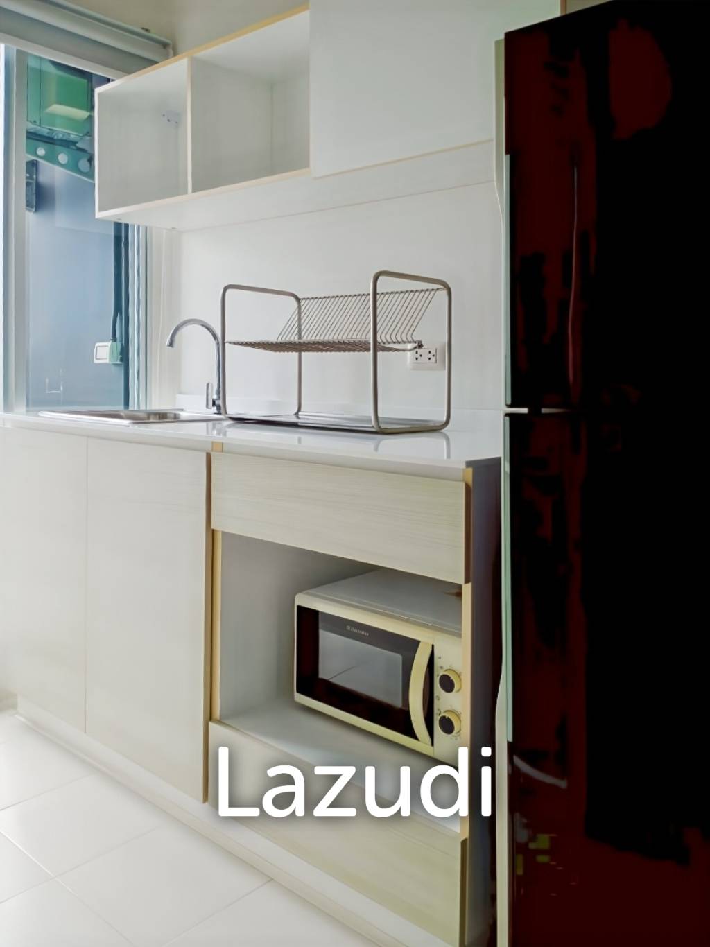 Baan Kiang Fah - Studio 32 SQM Condo for Sale