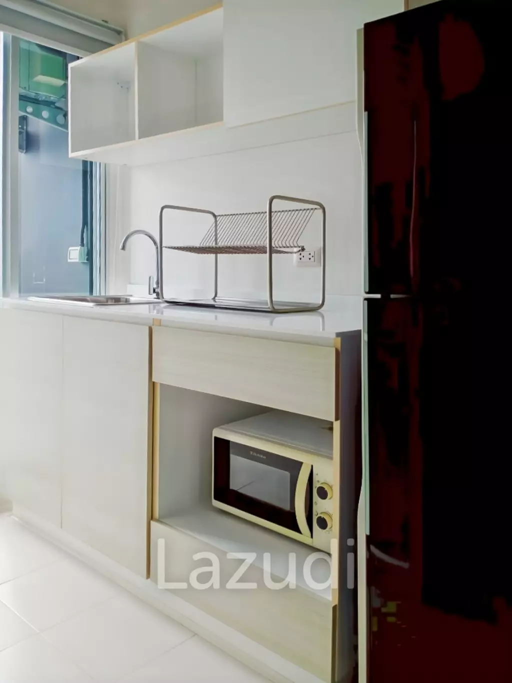 Baan Kiang Fah - Studio 32 SQM Condo for Sale