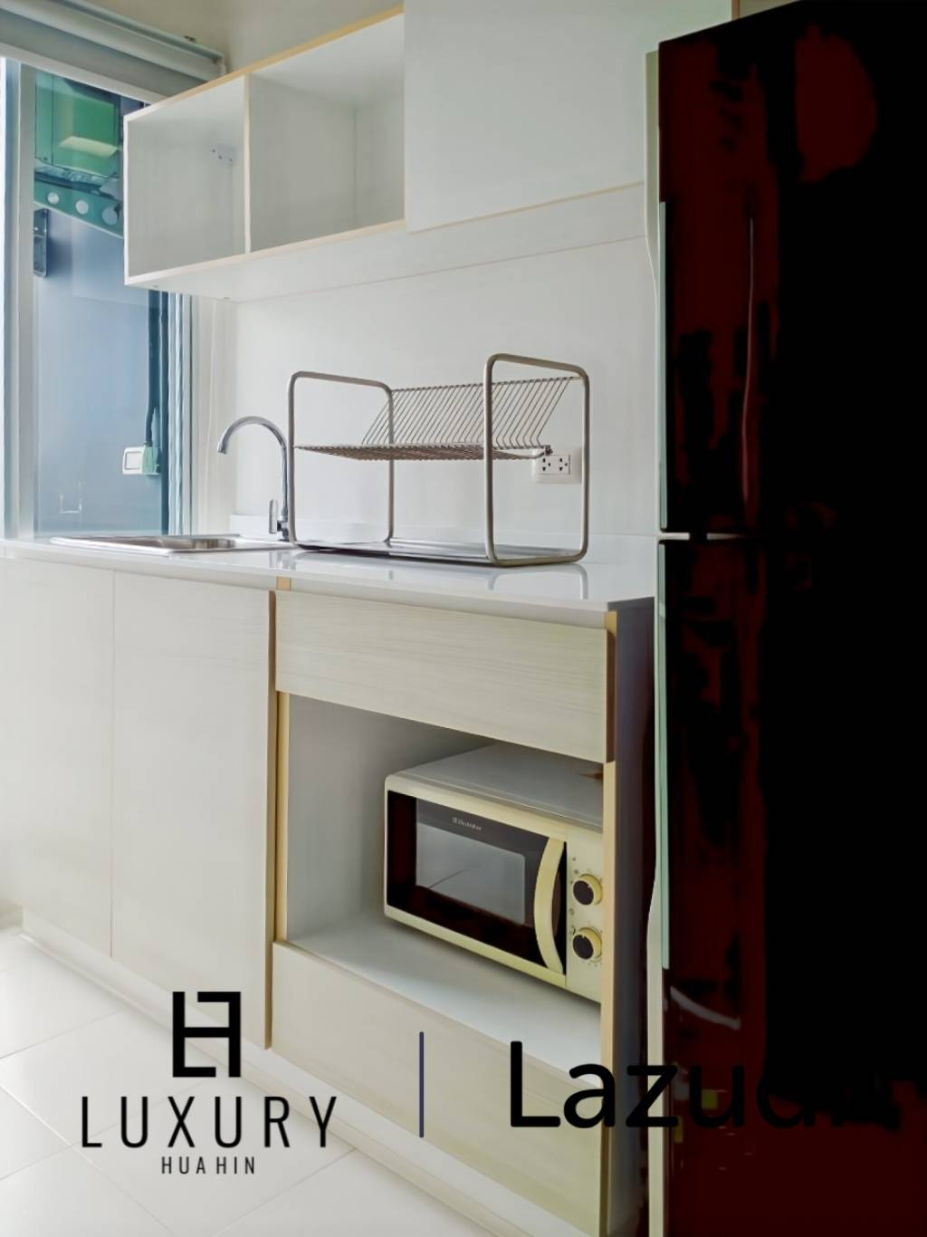 Baan Kiang Fah - Studio 32 SQM Condo for Sale