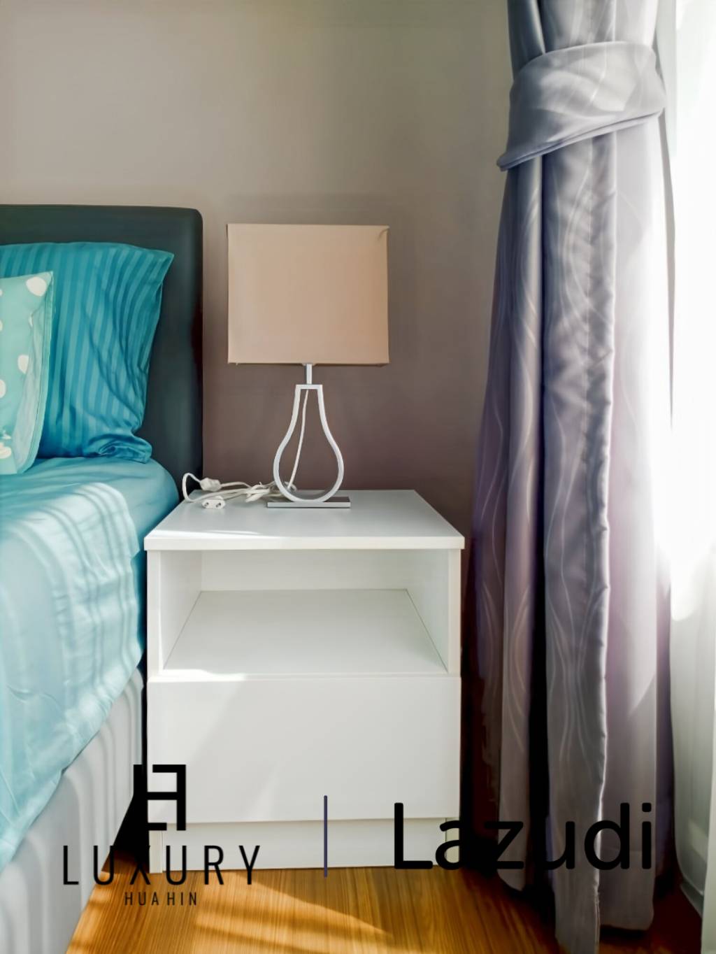 Baan Kiang Fah - Studio 32 SQM Condo for Sale