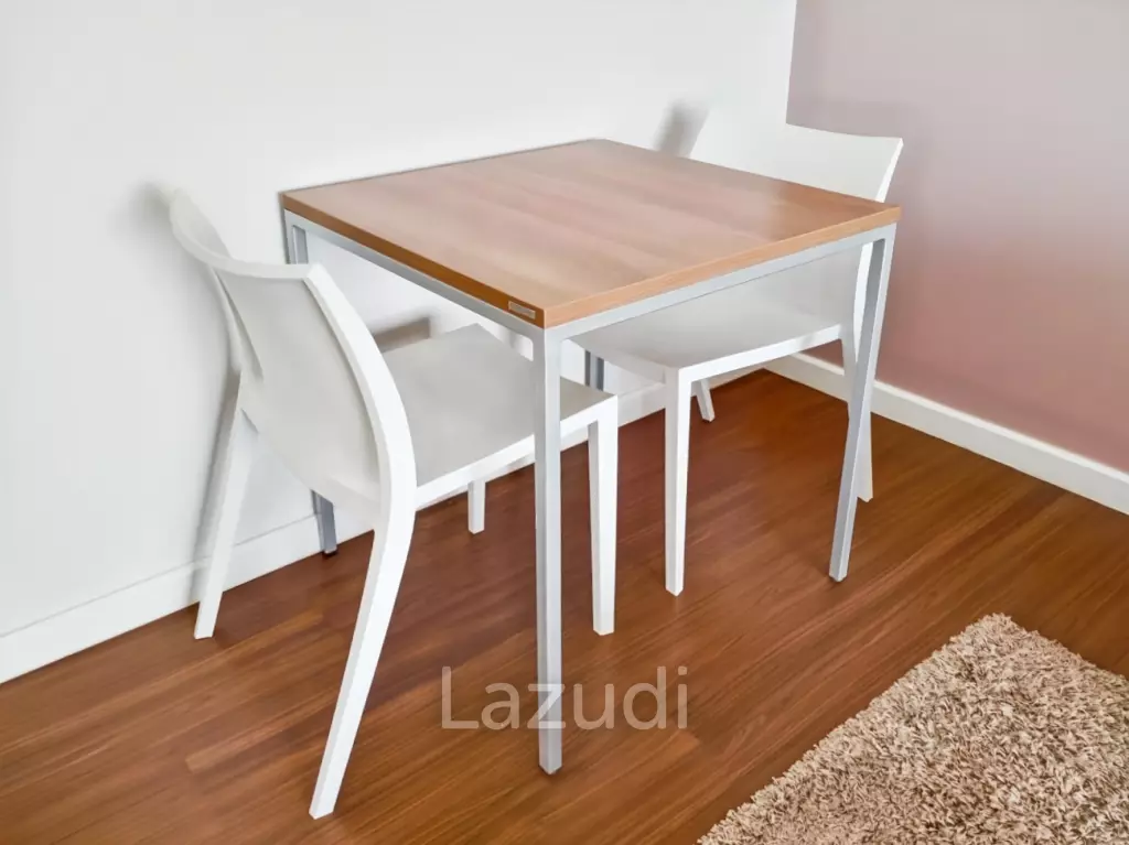 Baan Kiang Fah - Studio 32 SQM Condo for Sale
