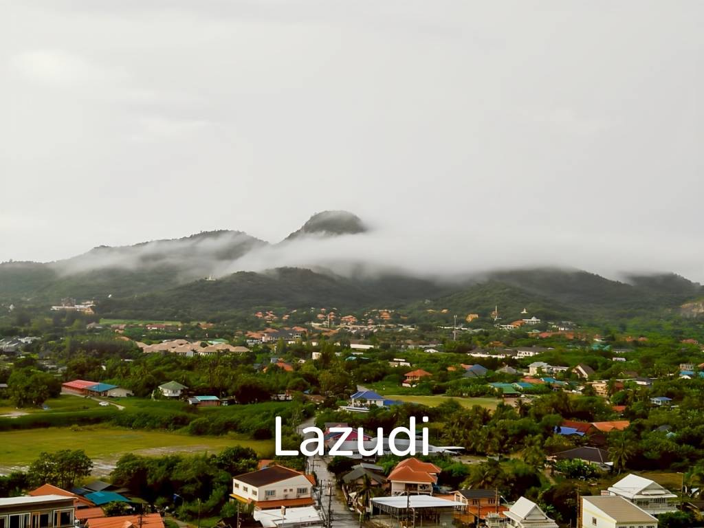 Baan Kiang Fah - Studio 32 SQM Condo for Sale