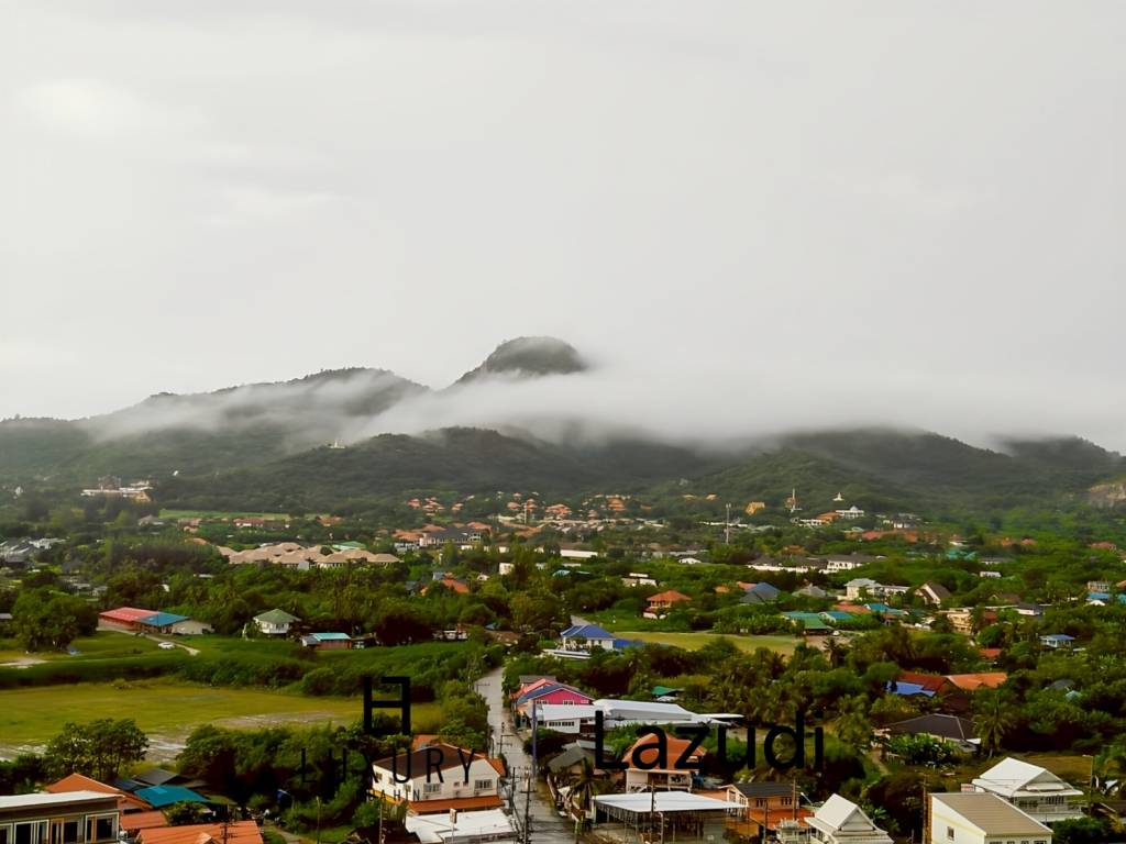 Baan Kiang Fah - Studio 32 SQM Condo for Sale