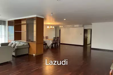 4 Bedroom 4 bathroom Condo 272 Sq.m. at Liang Garden Bangkok