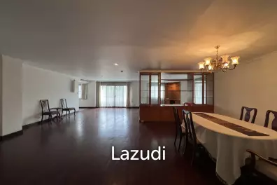 4 Bedroom 4 bathroom Condo 272 Sq.m. at Liang Garden Bangkok