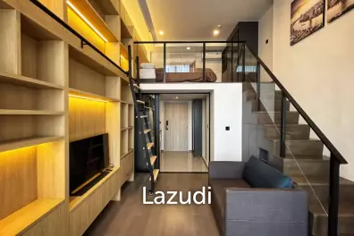 1 Bed 1 Bath 35 SQ.M Park Origin Chula Samyan