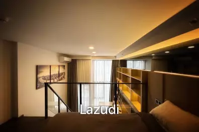 1 Bed 1 Bath 35 SQ.M Park Origin Chula Samyan