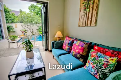 3-Bedroom For Rent At Baan Wana Pool Villas