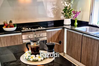 3-Bedroom For Rent At Baan Wana Pool Villas
