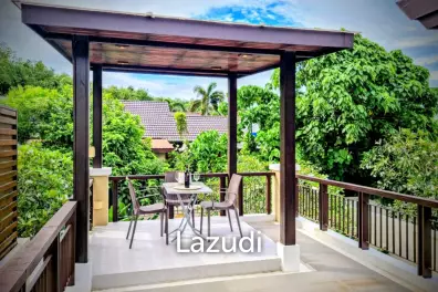 3-Bedroom For Rent At Baan Wana Pool Villas