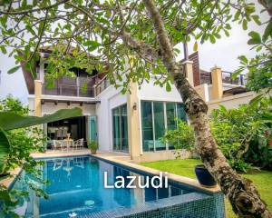 3-Bedroom For Rent At Baan Wana Pool Villas