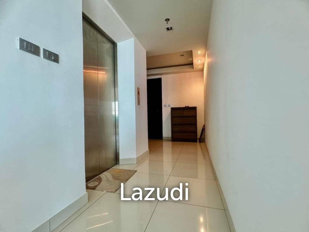 2 Bedrooms 2 Bathrooms 93 SQ.M. Wong Amat Tower